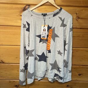 Buffalo David Bitton Women's Ultra Soft Cozy Pullover Sweater Top-Variety XXL